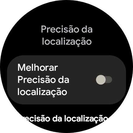 Se premir o indicador junto a 