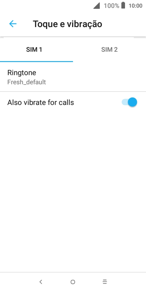 Prima Ringtone.