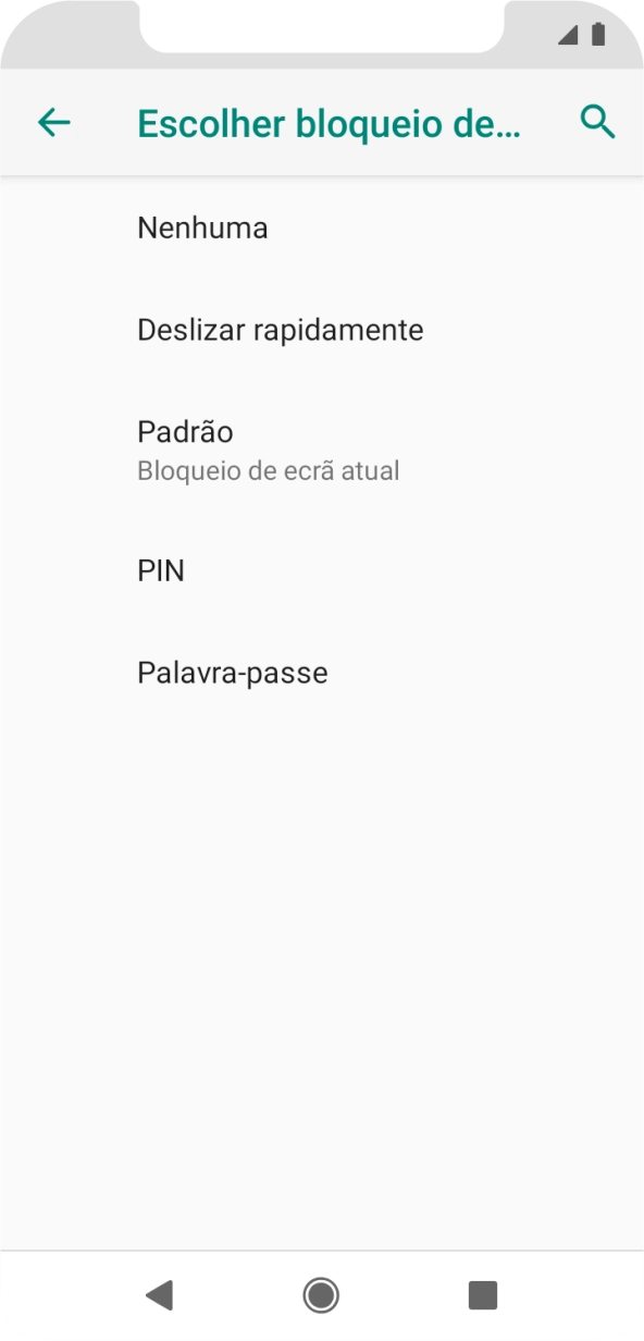 Prima Nenhuma.