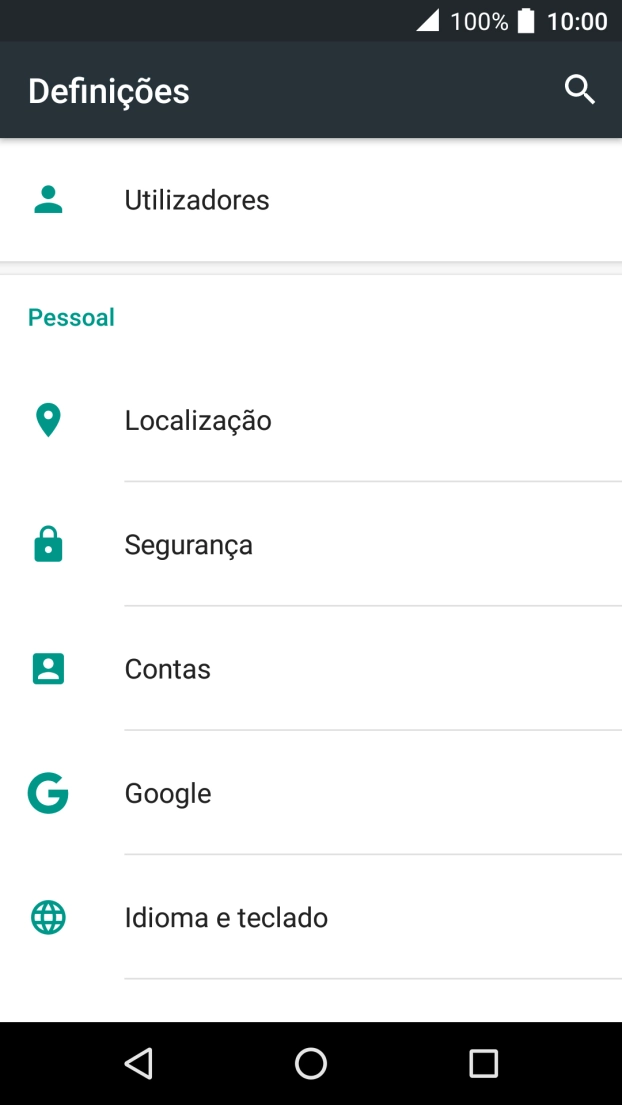 Prima Segurança.