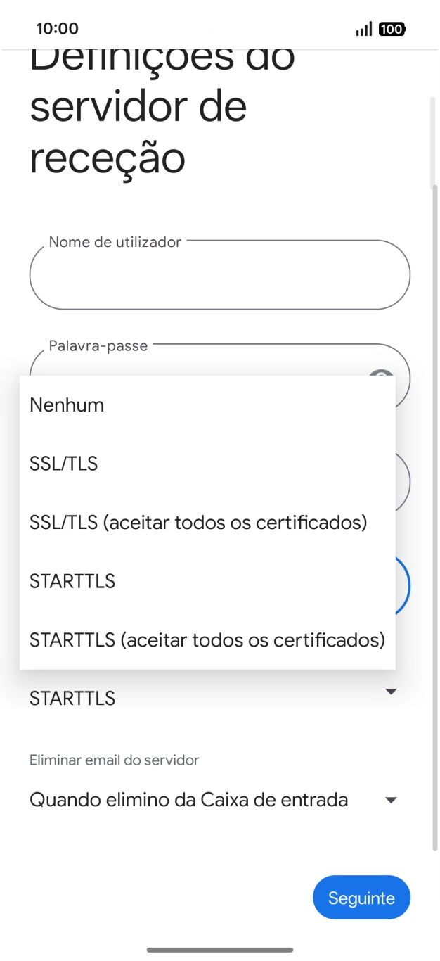 Prima SSL/TLS.