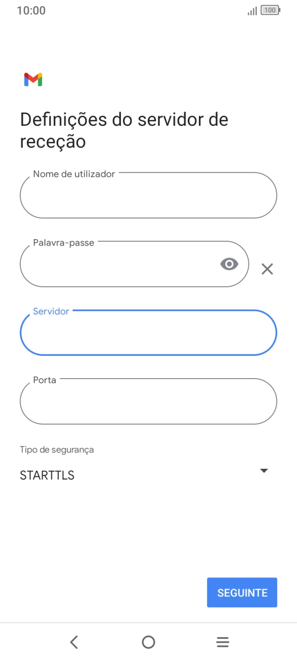 Prima o campo sob 