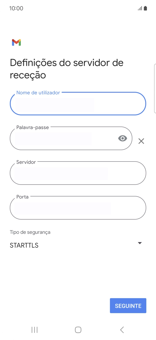 Prima o campo sob 
