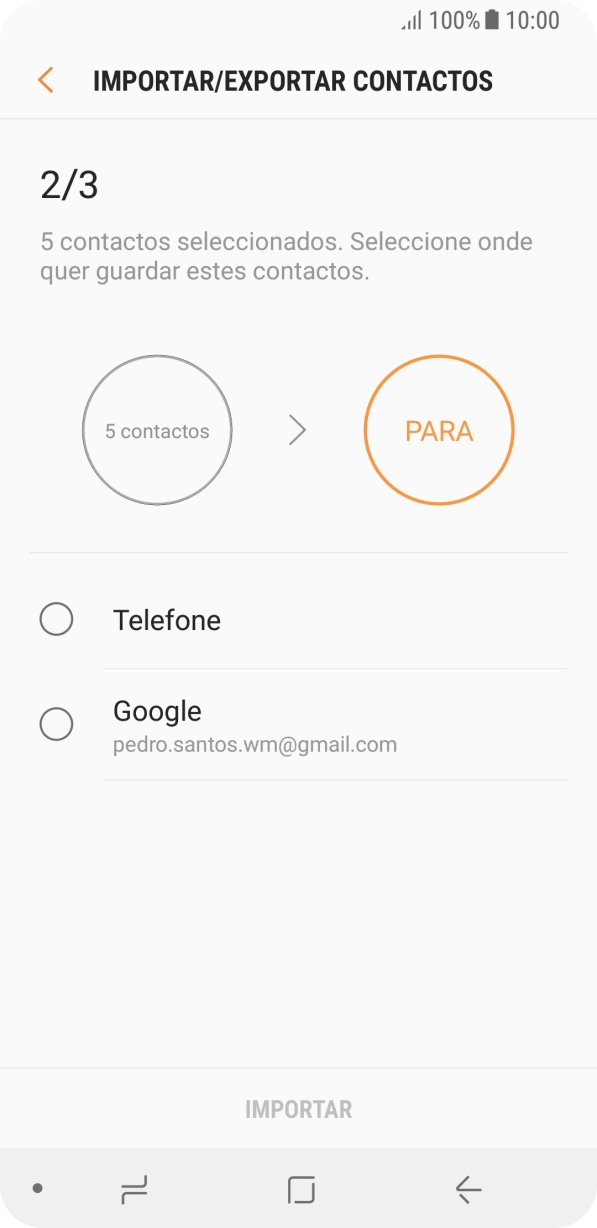 Prima Telefone.
