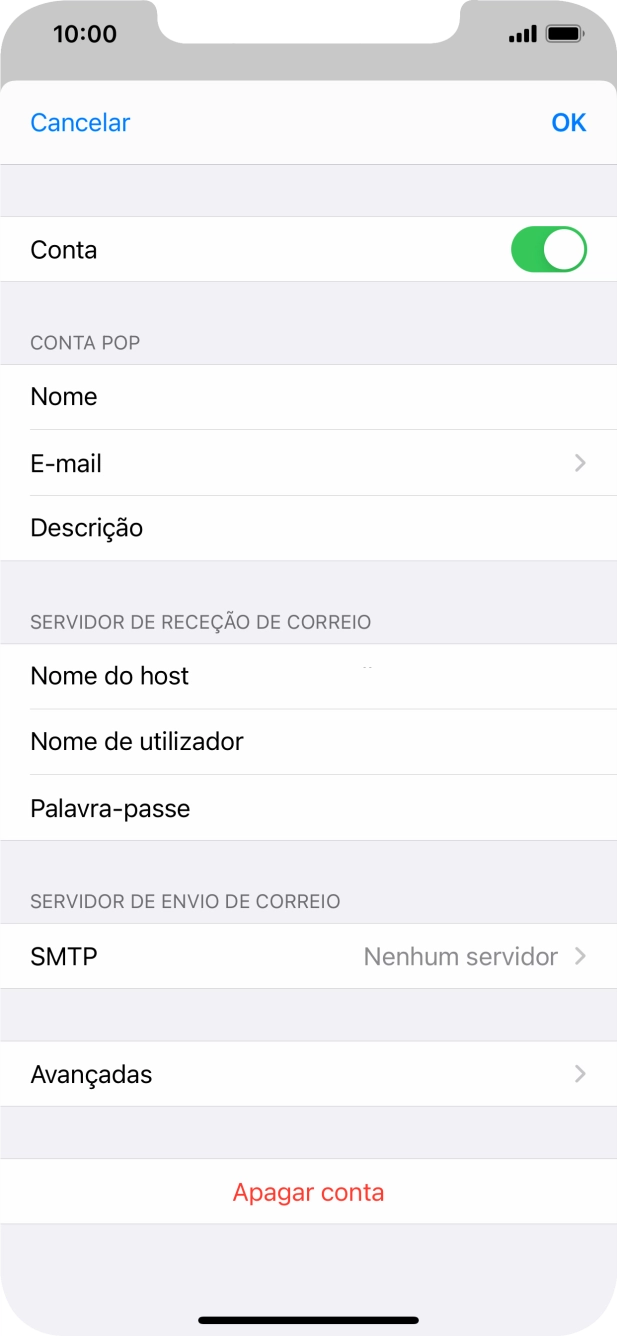 Prima SMTP.