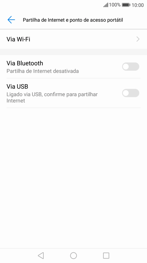 Prima Via Wi-Fi.