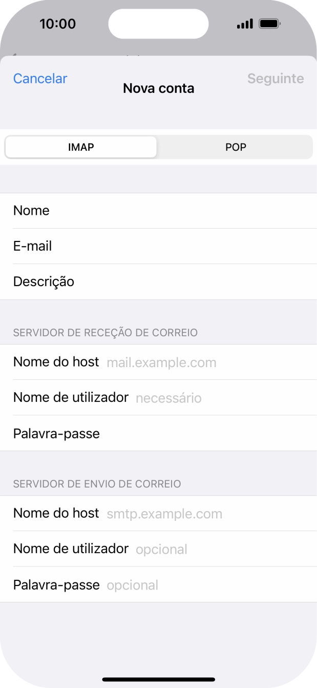 Prima IMAP.