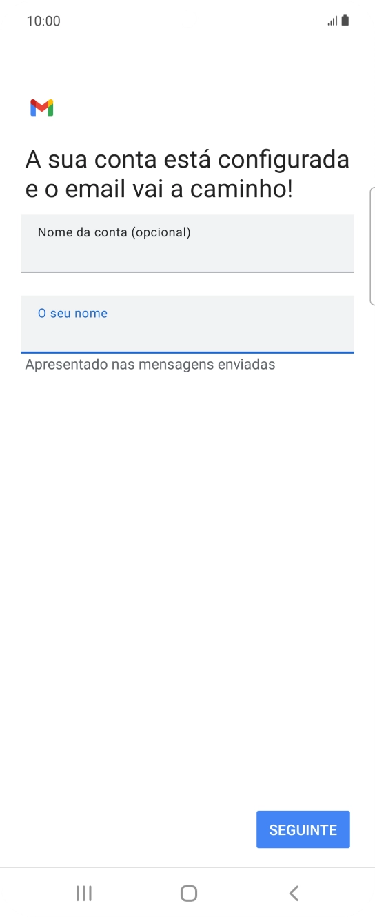 Prima SEGUINTE.