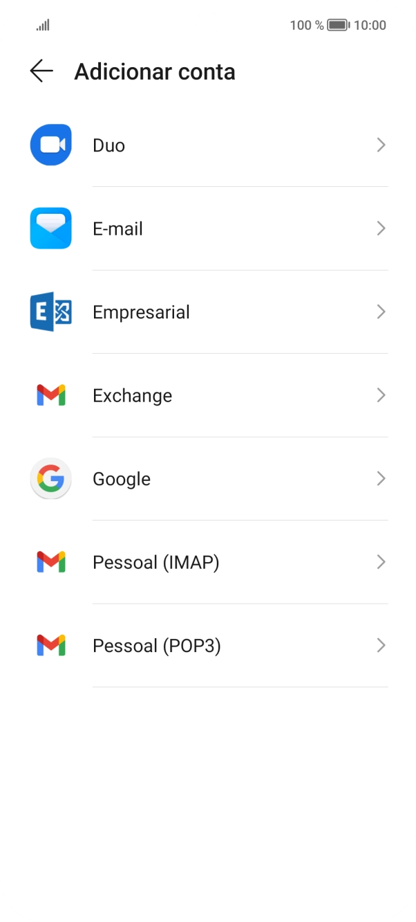 Prima Google.