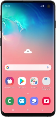 Imagem Samsung Galaxy S10