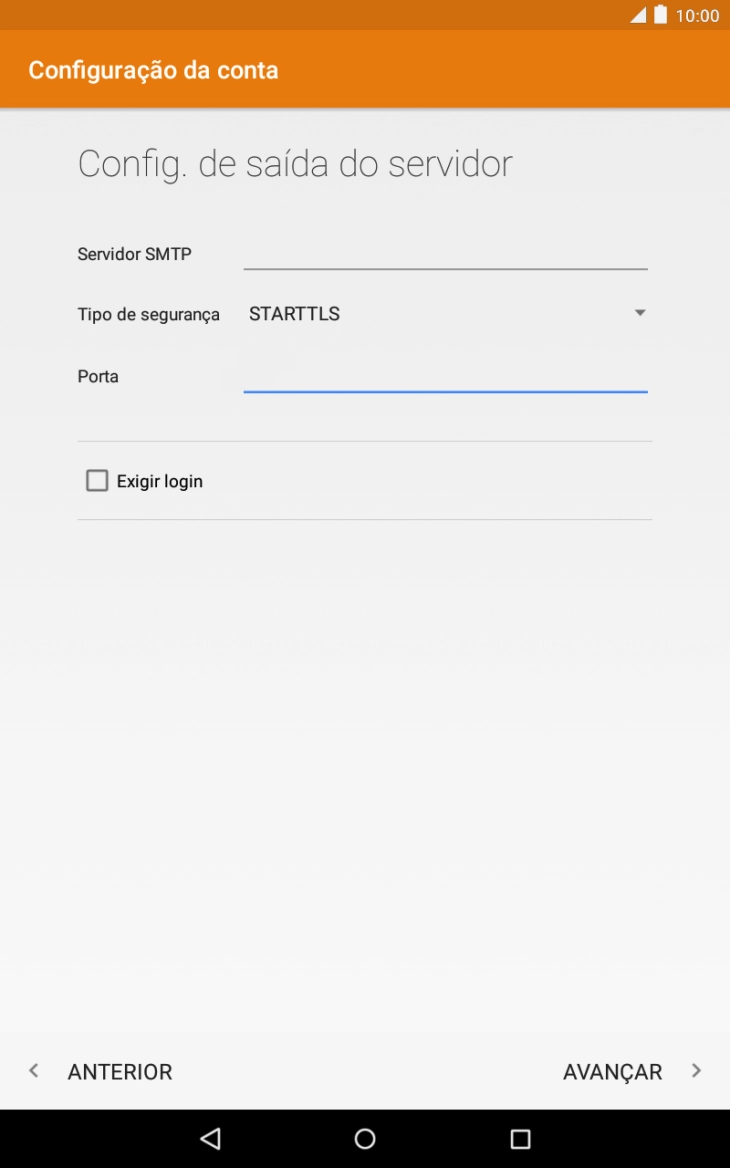 Prima Exigir login para ativar a função.