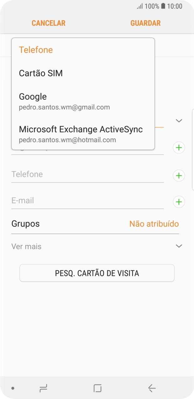 Prima Telefone.