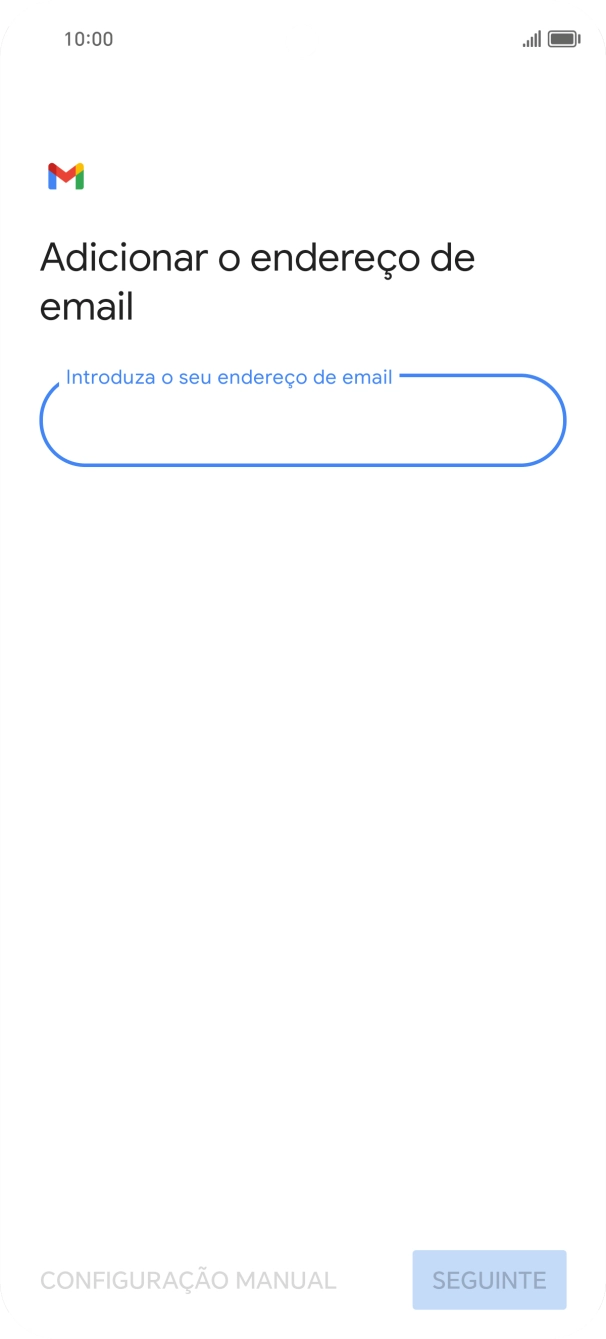 Prima o campo sob 