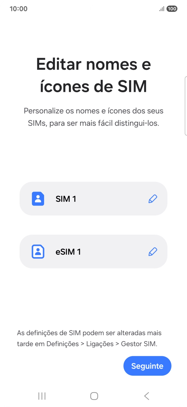 Prima Seguinte.