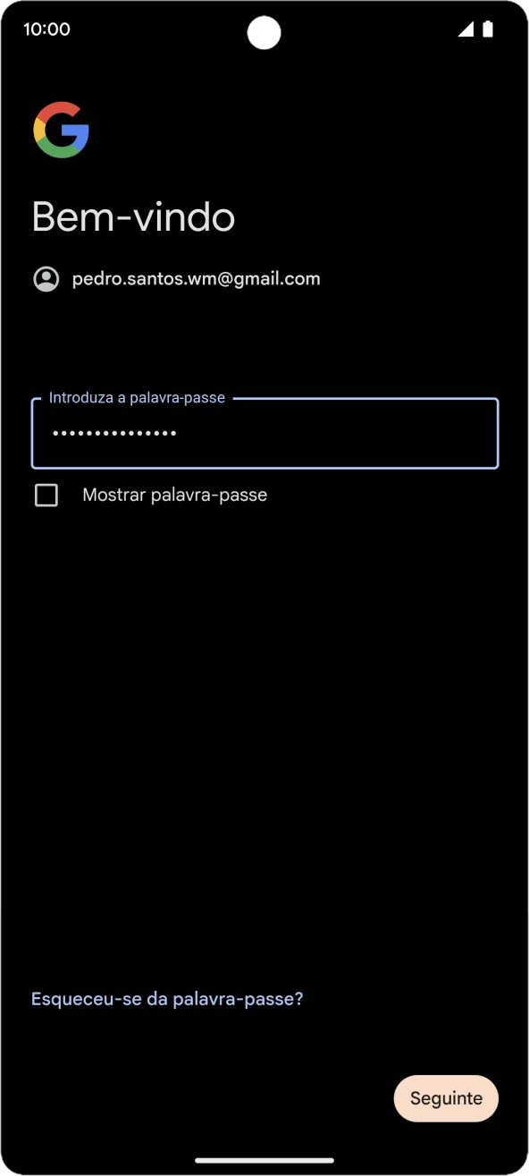 Prima Seguinte.