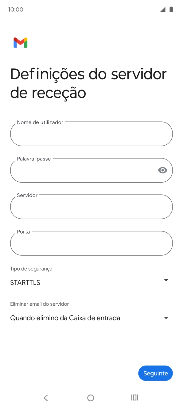 Prima o campo sob 