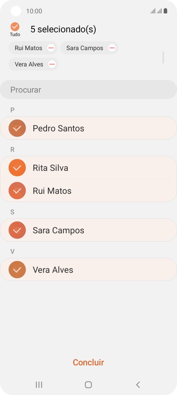 Prima Concluir.