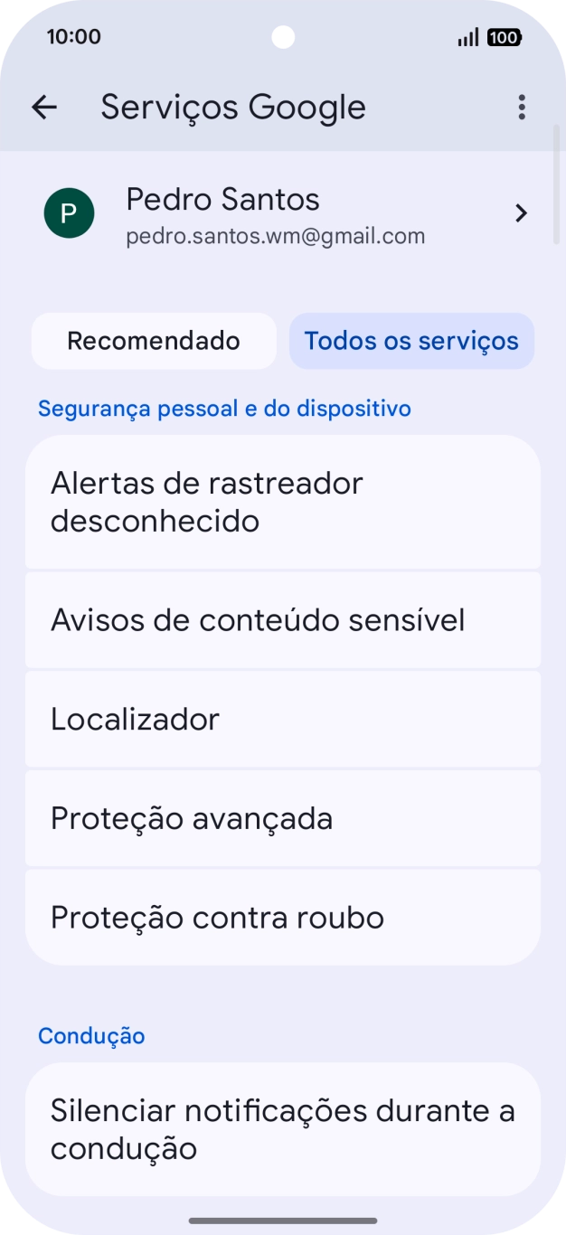 Prima Localizador.