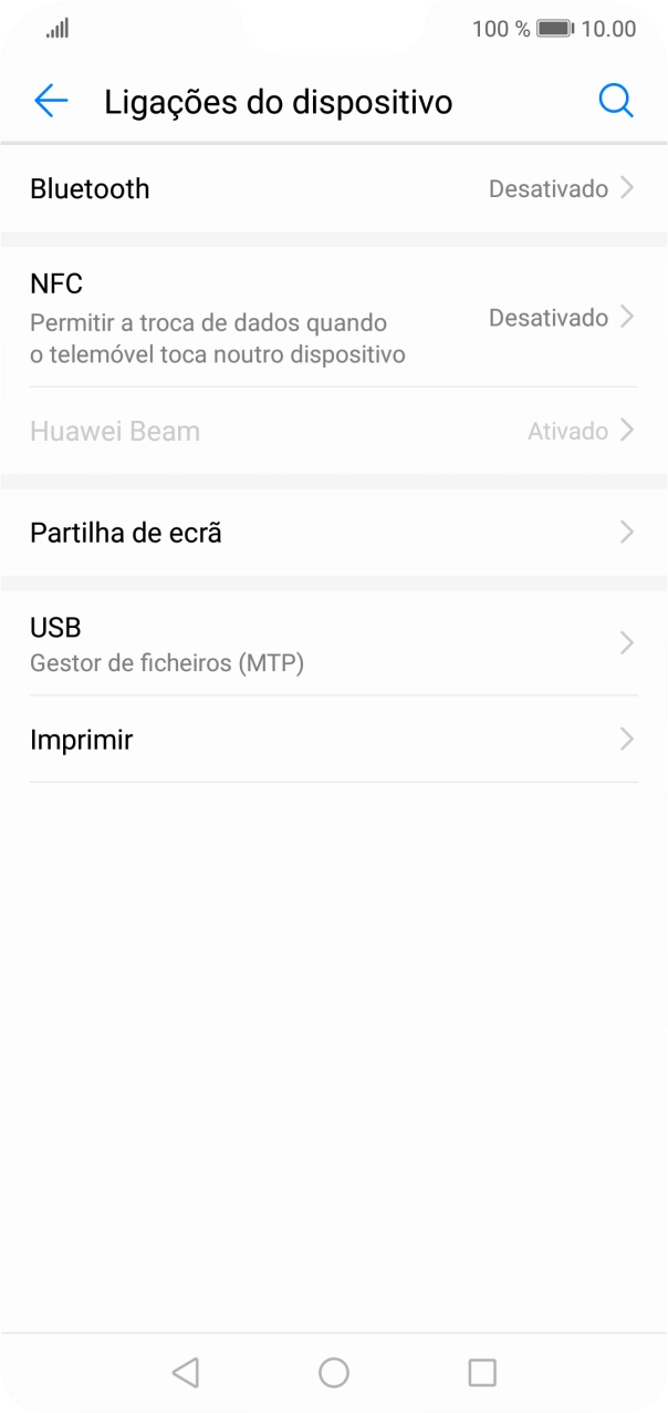 Prima Bluetooth.