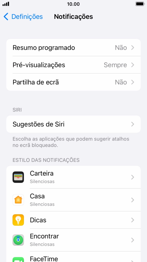 Prima Resumo programado.