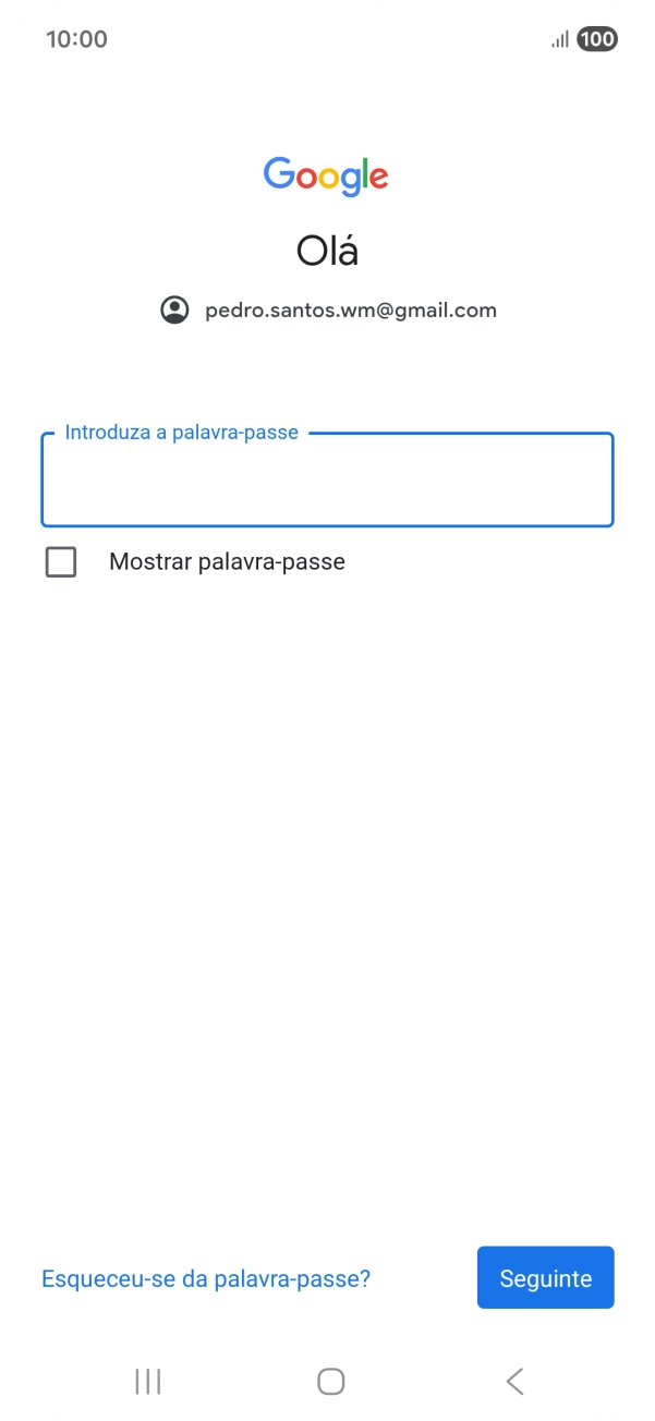 Prima o campo sob 