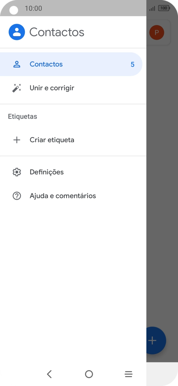 Prima Definições.