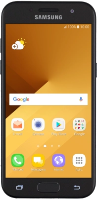 Imagem Samsung Galaxy A3 (2017)
