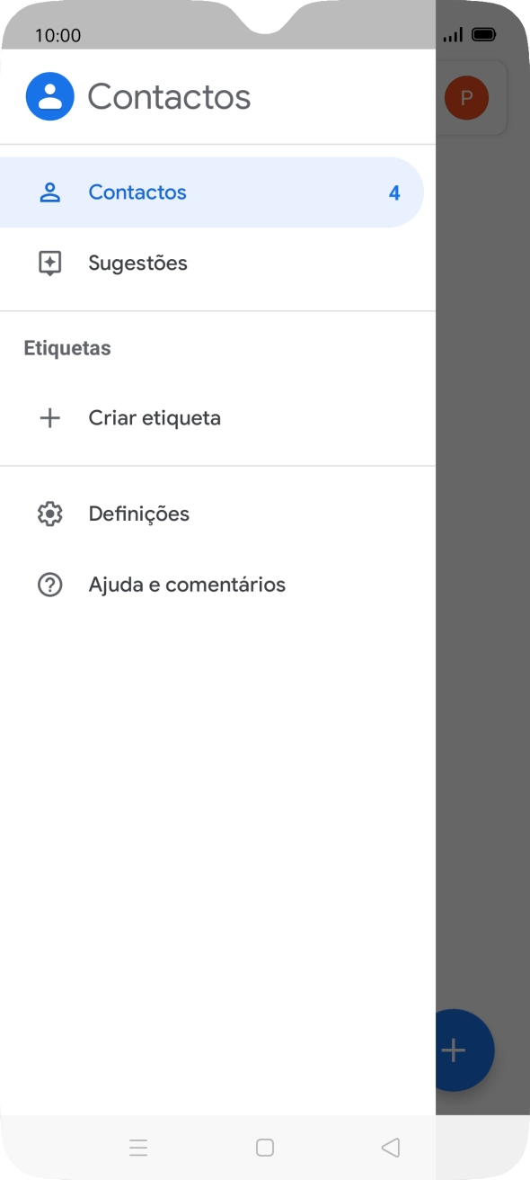 Prima Definições.