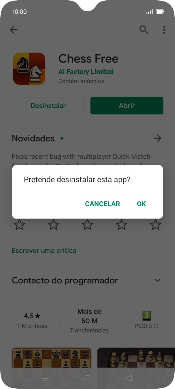 Prima OK.