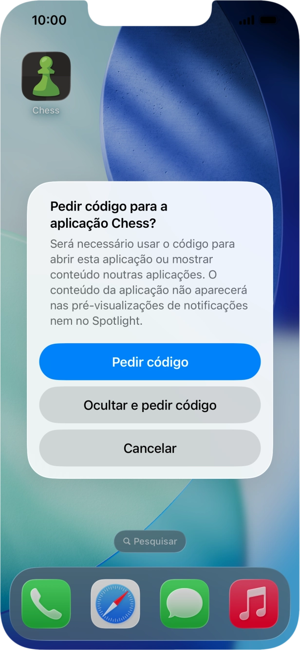Prima Pedir código.