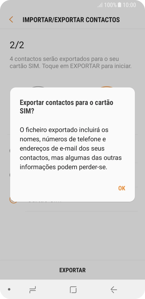 Prima OK.