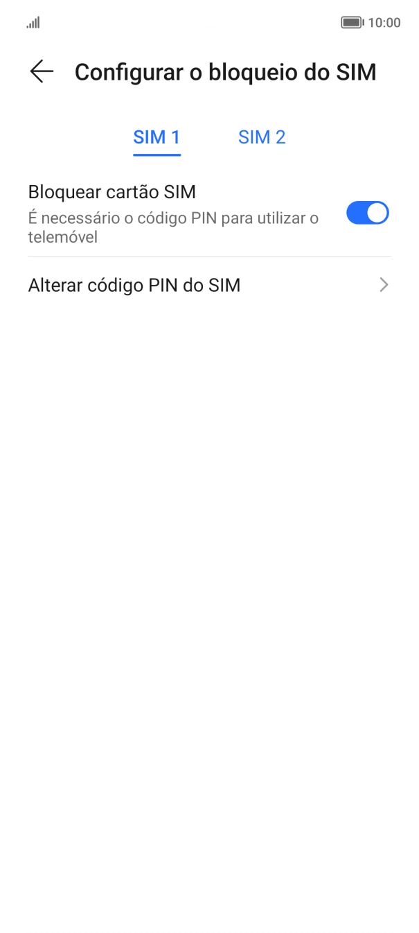Prima o indicador junto a 