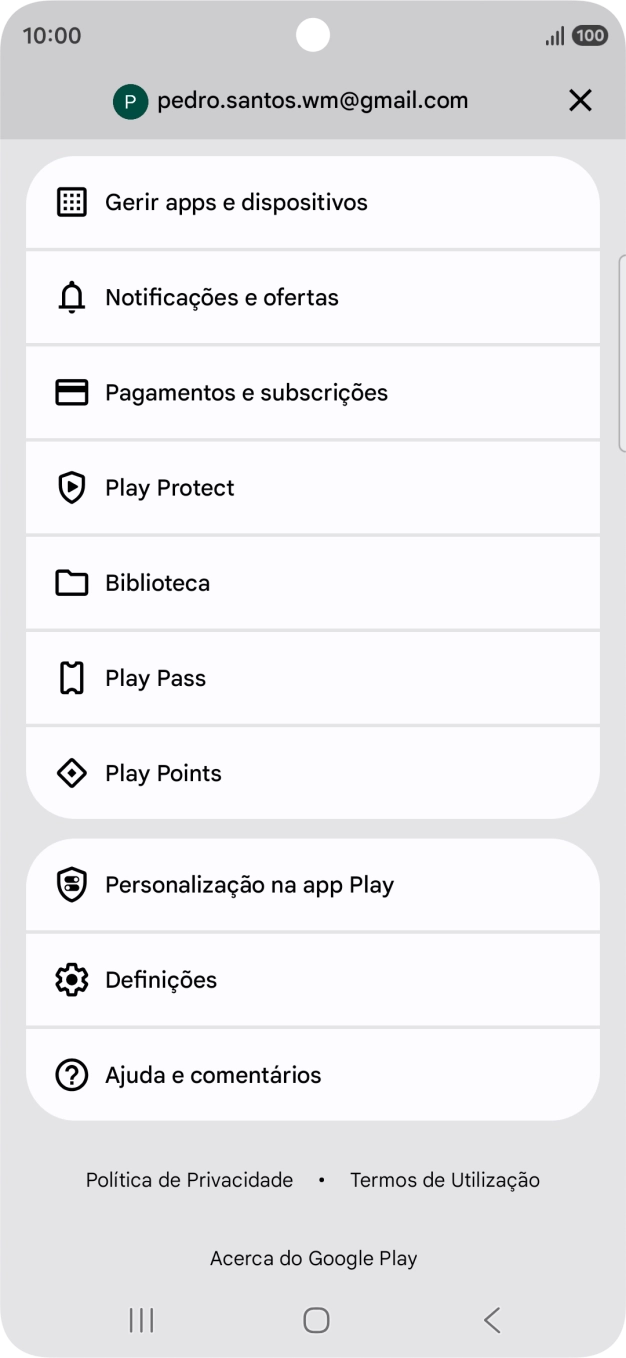 Prima Definições.