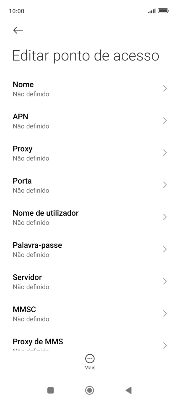Prima Nome.