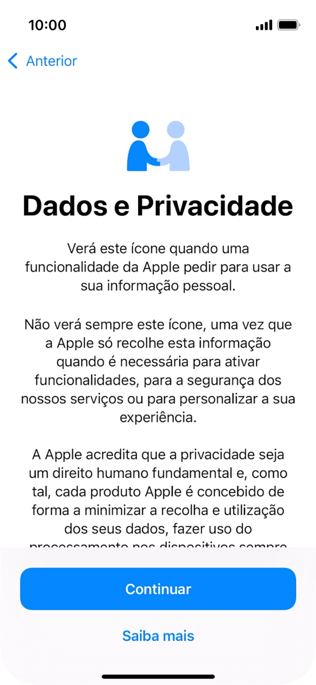 Prima Continuar.