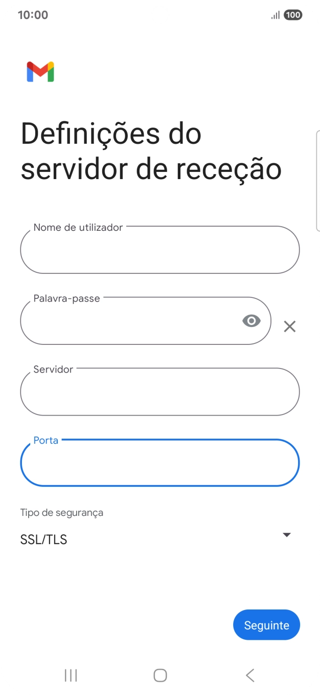 Prima Seguinte.
