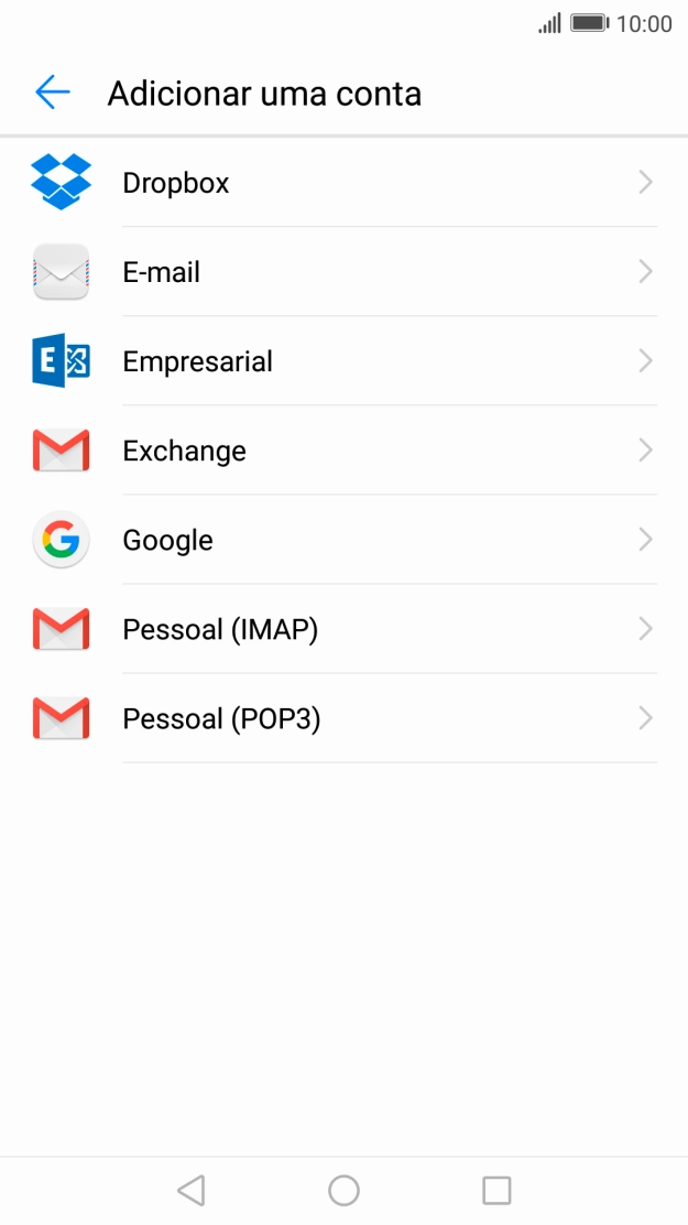 Prima E-mail.