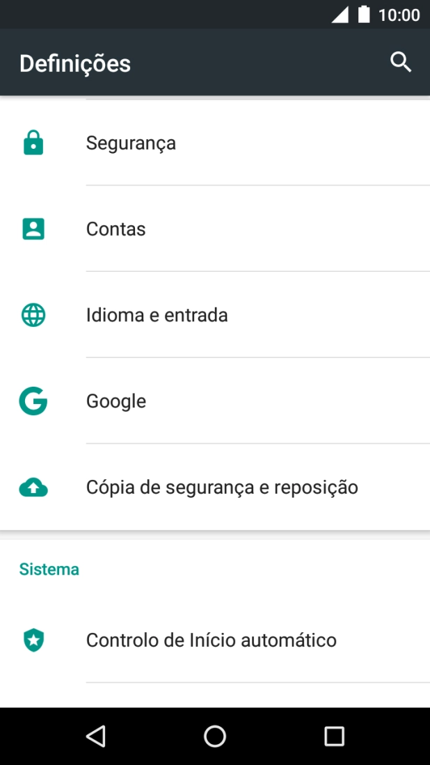 Prima Segurança.