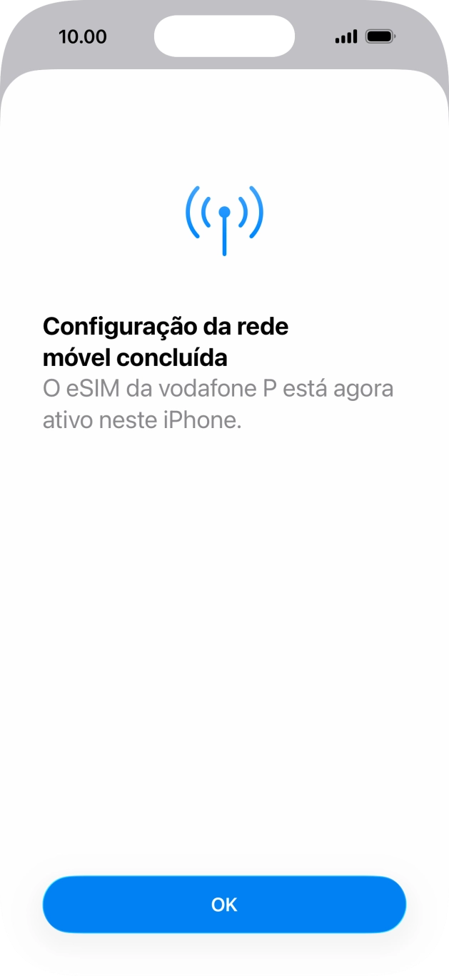 Prima OK.