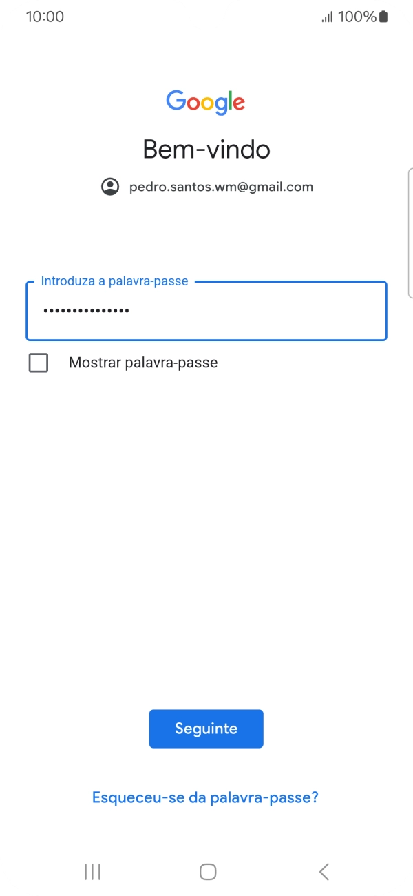Prima Seguinte.