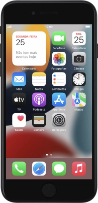 Imagem Apple iPhone SE (2022)