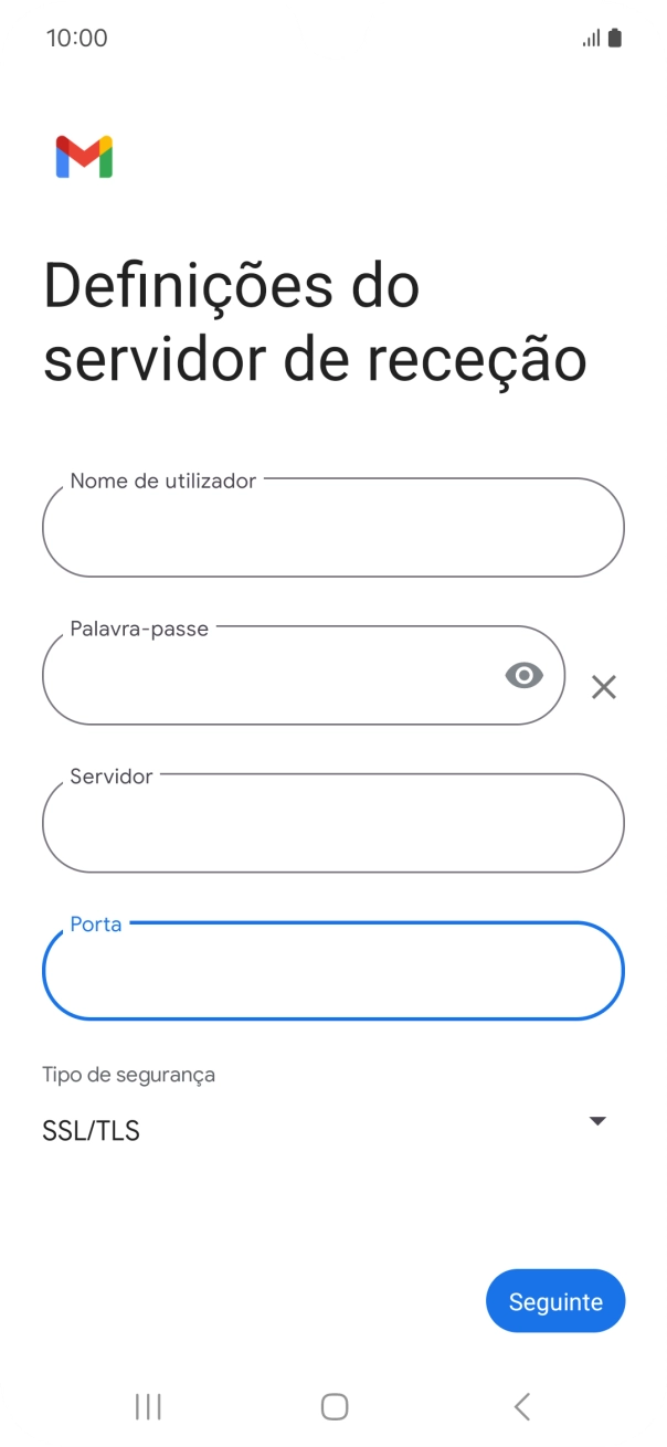 Prima Seguinte.
