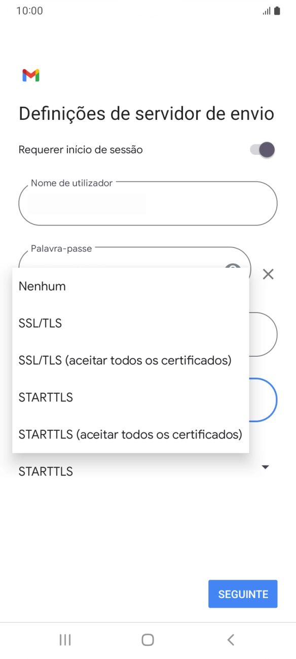 Prima SSL/TLS.