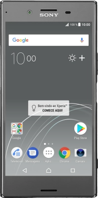 Imagem Sony Xperia XZ Premium