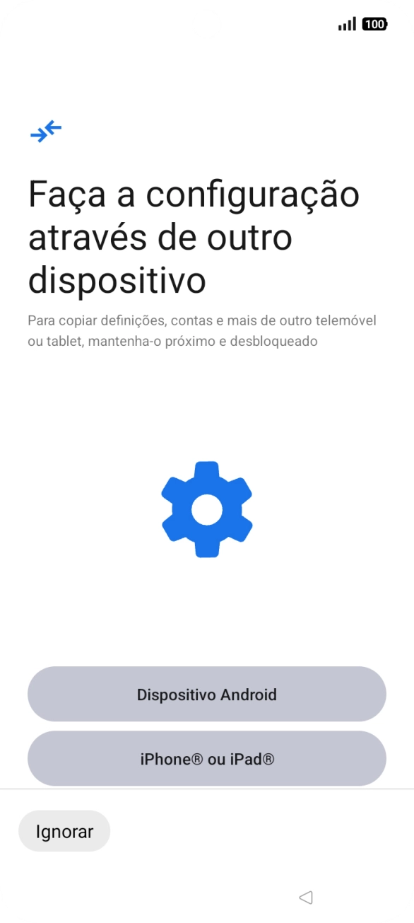 Prima Ignorar.