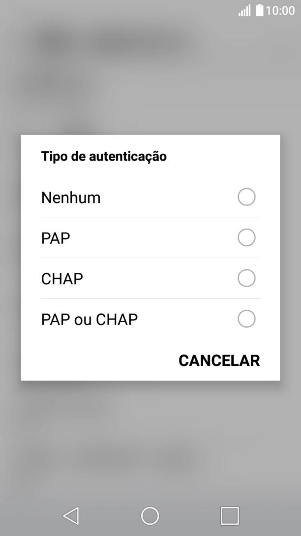 Prima Nenhum.
