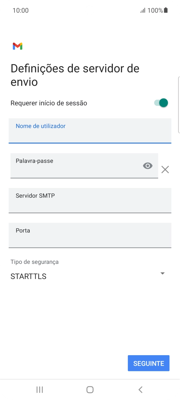 Prima o campo sob 