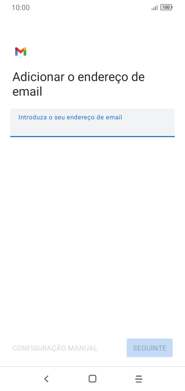 Prima o campo sob 
