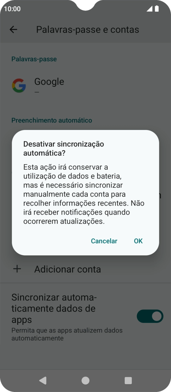 Prima OK.