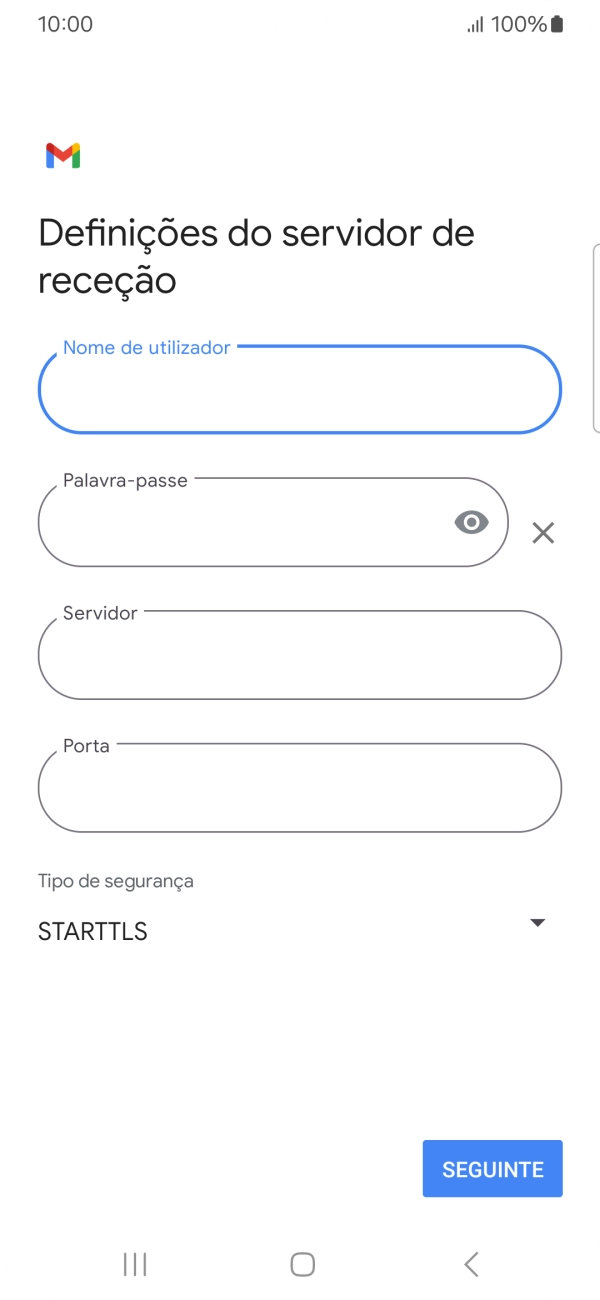 Prima o campo sob 
